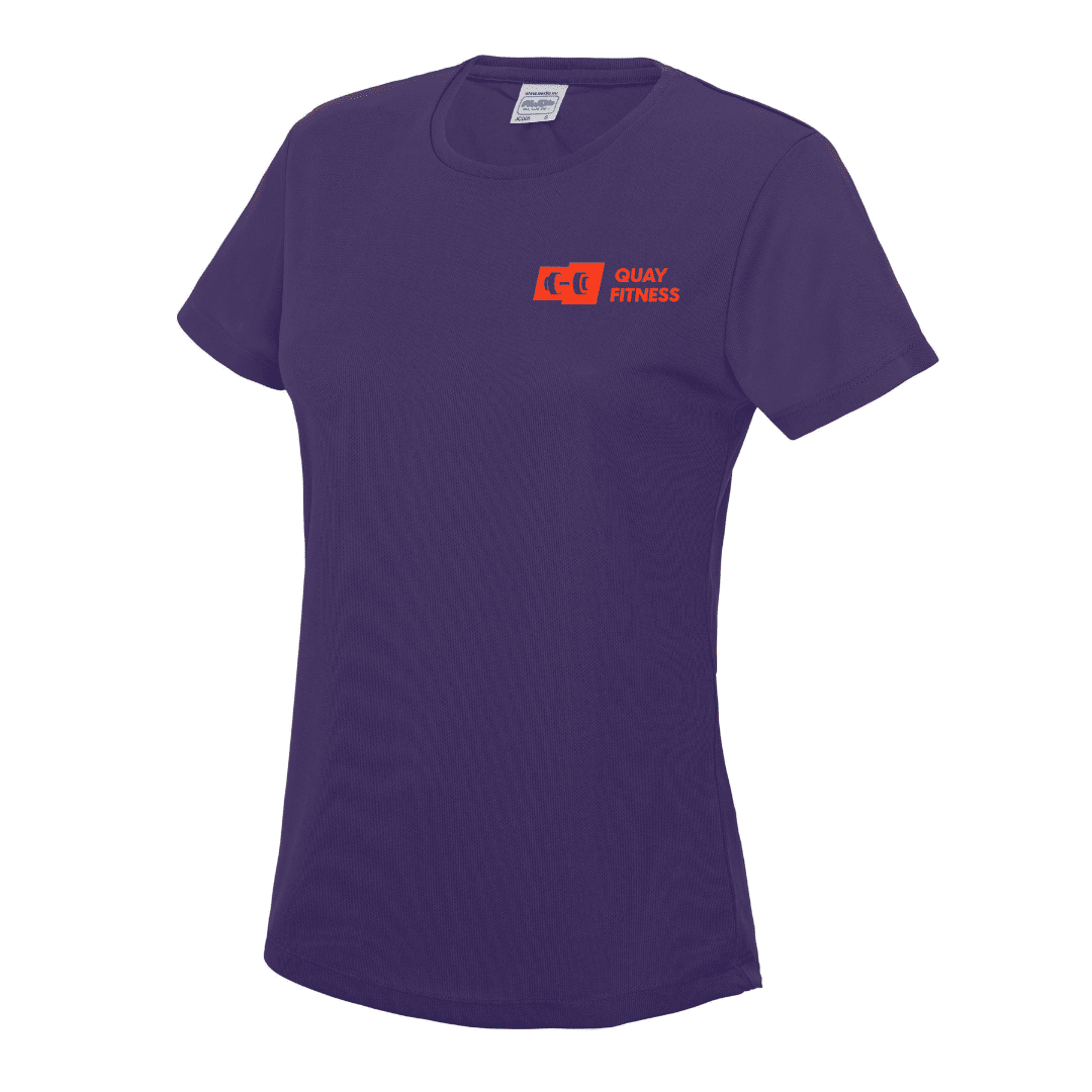 Cotton T-shirt (Ladies) - Image 15