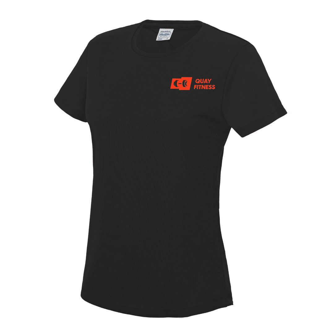 Cotton T-shirt (Ladies) - Image 11