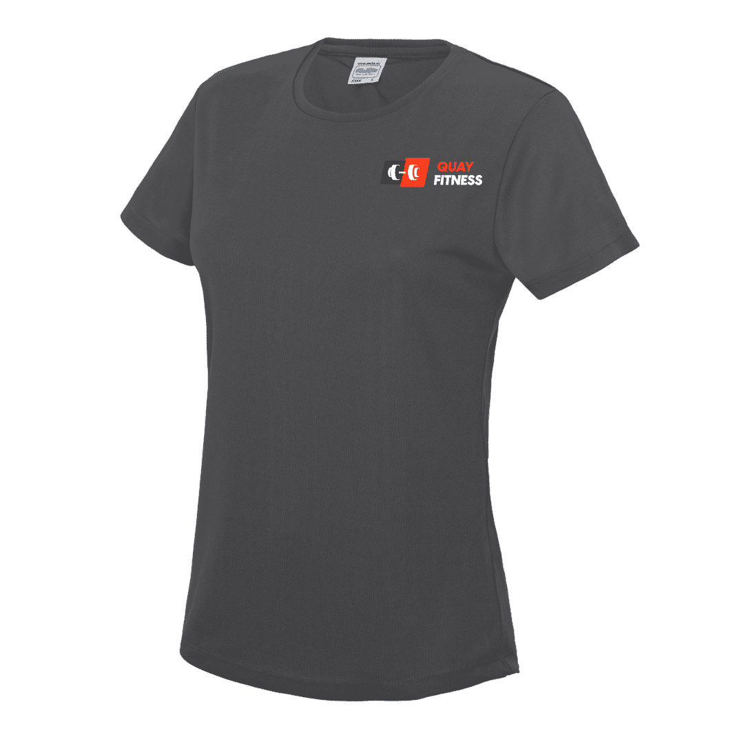 Cotton T-shirt (Ladies) - Image 17