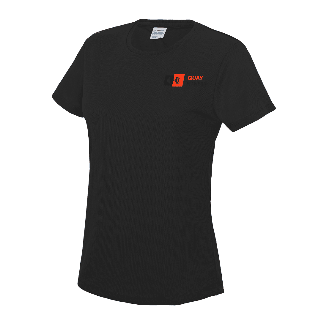 Cotton T-shirt (Ladies) - Image 1