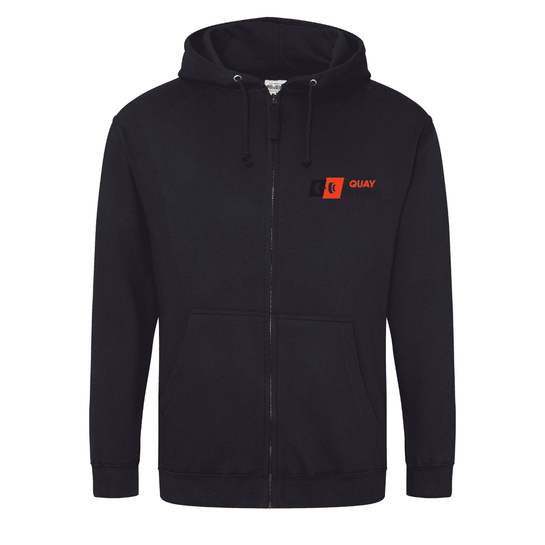 Zip Hoodie - Image 1