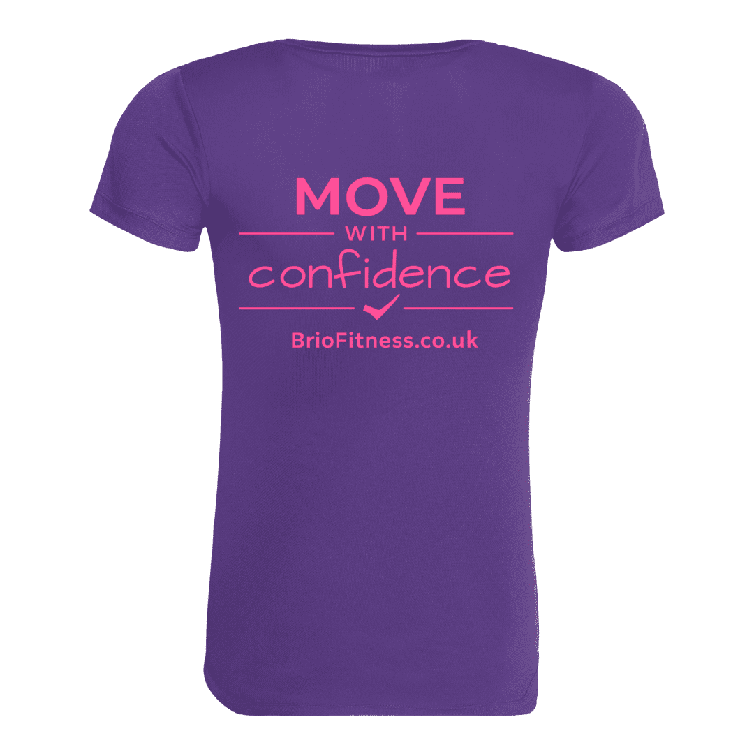 Cotton T-shirt (Ladies) - Image 3