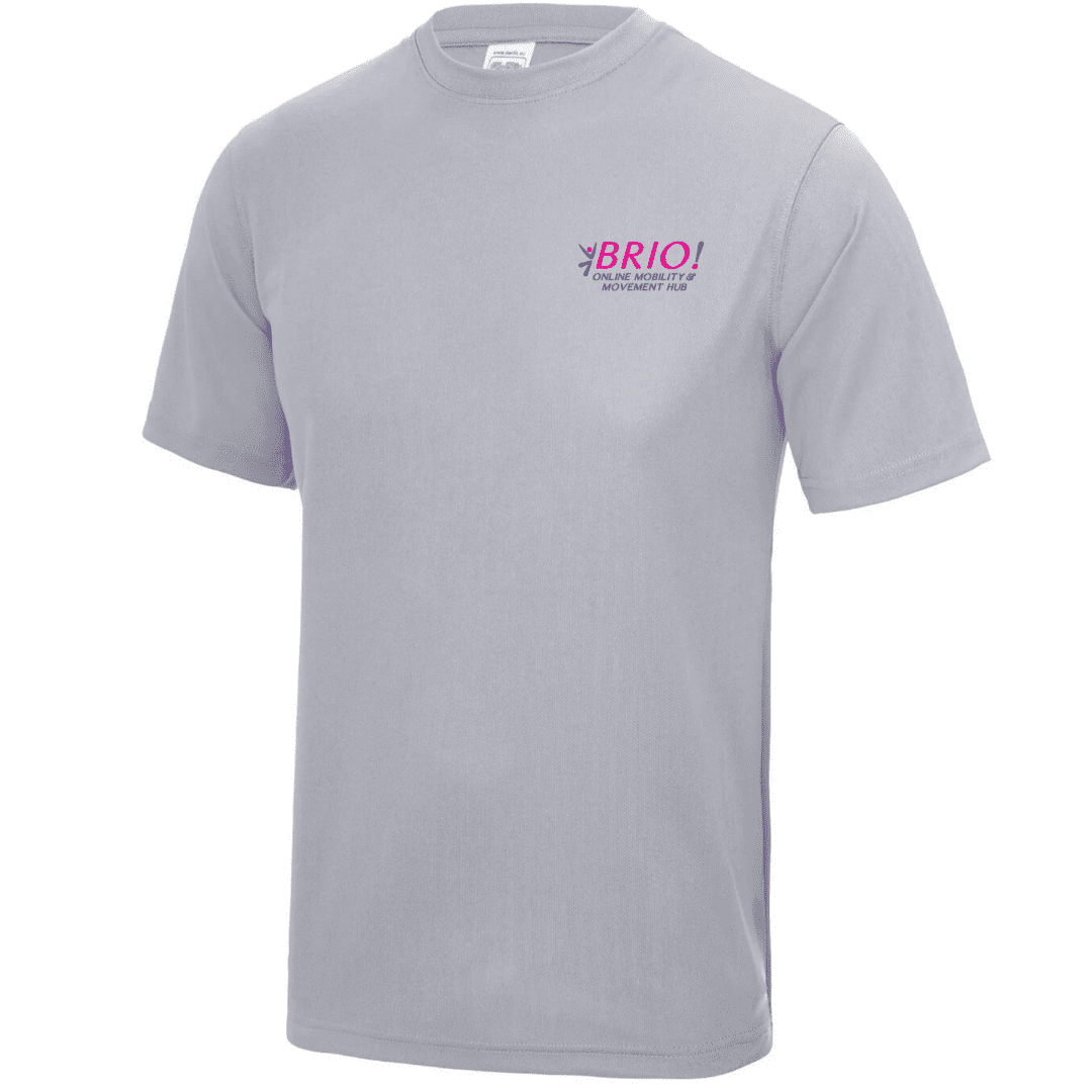 Cotton T-shirt (Men's) - Image 1