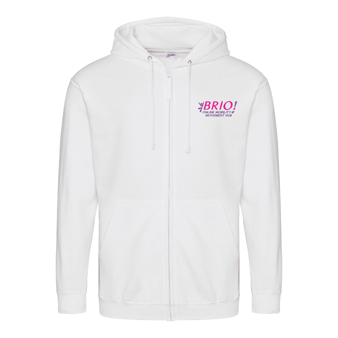Zip Hoodie - Image 6