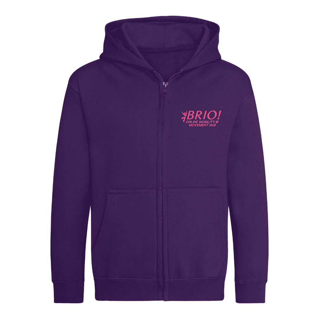 Zip Hoodie - Image 4