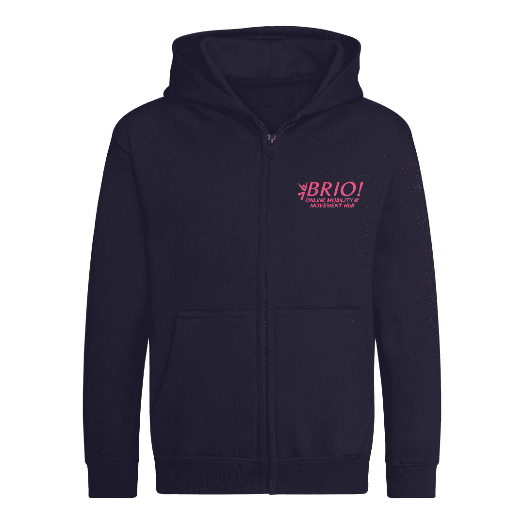 Zip Hoodie - Image 2