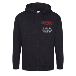 Zip Hoodie