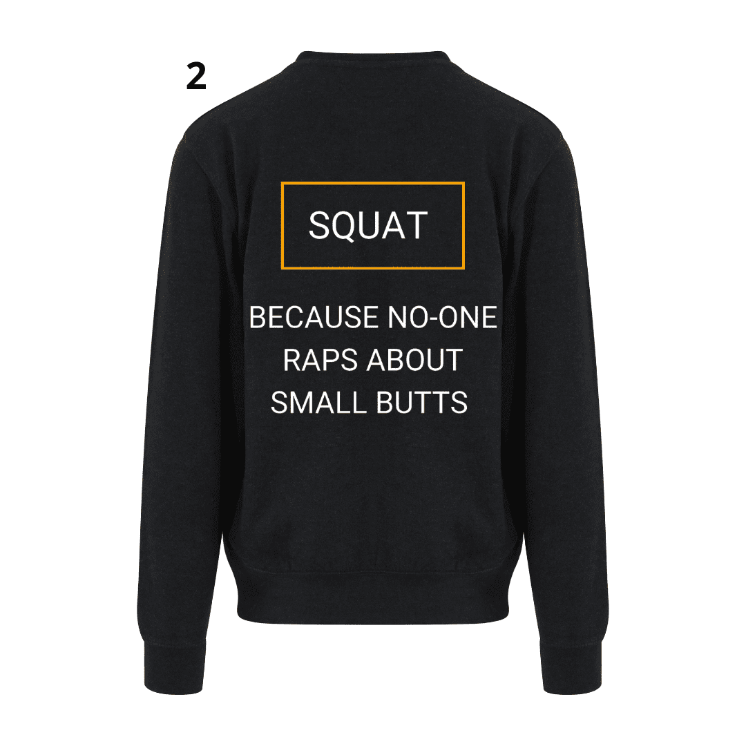 ThirdDimension - Sweatshirt (JH030) - Back (2)