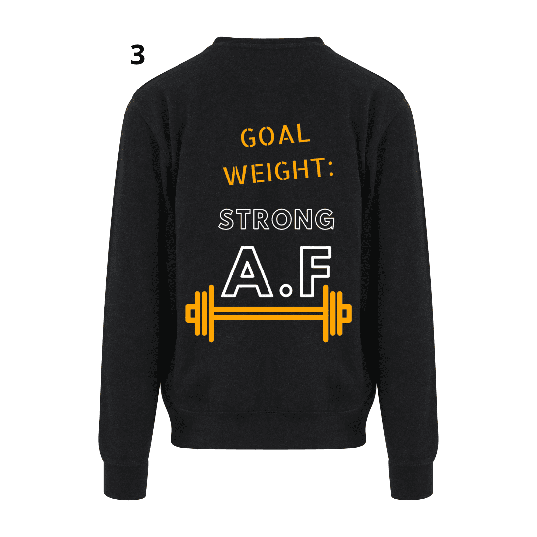 ThirdDimension - Sweatshirt (JH030) - Back (3)