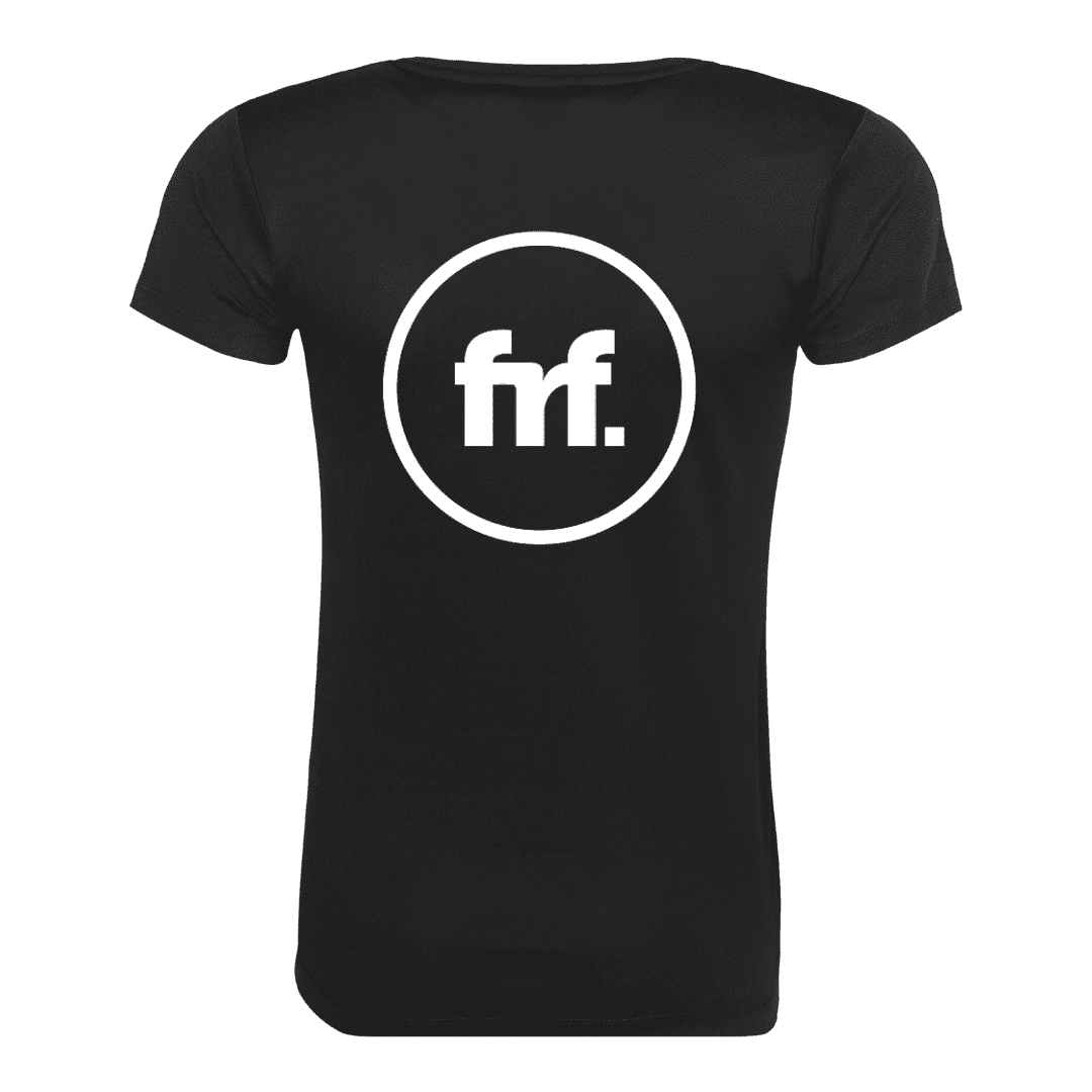 FullRange - Cool Plus T-shirt Ladies (JC005) - Back