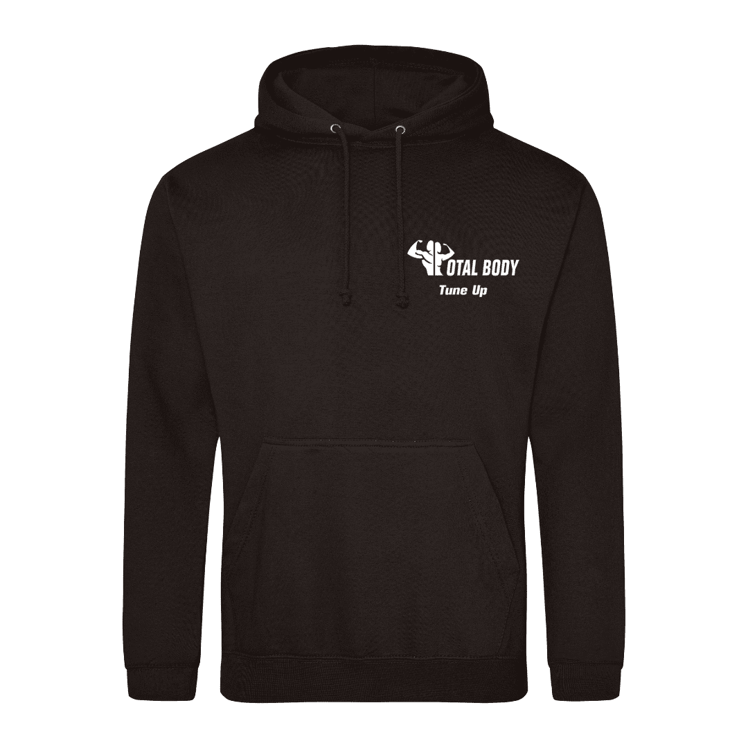 TotalBodyTuneUp - Hoodie (JH001) - Front