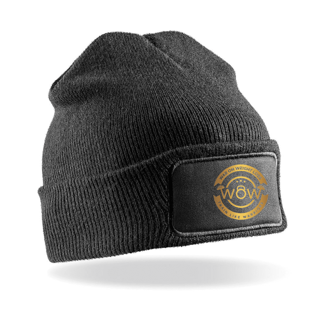 WarOnWeightloss - Beanie Hat (RC27X)