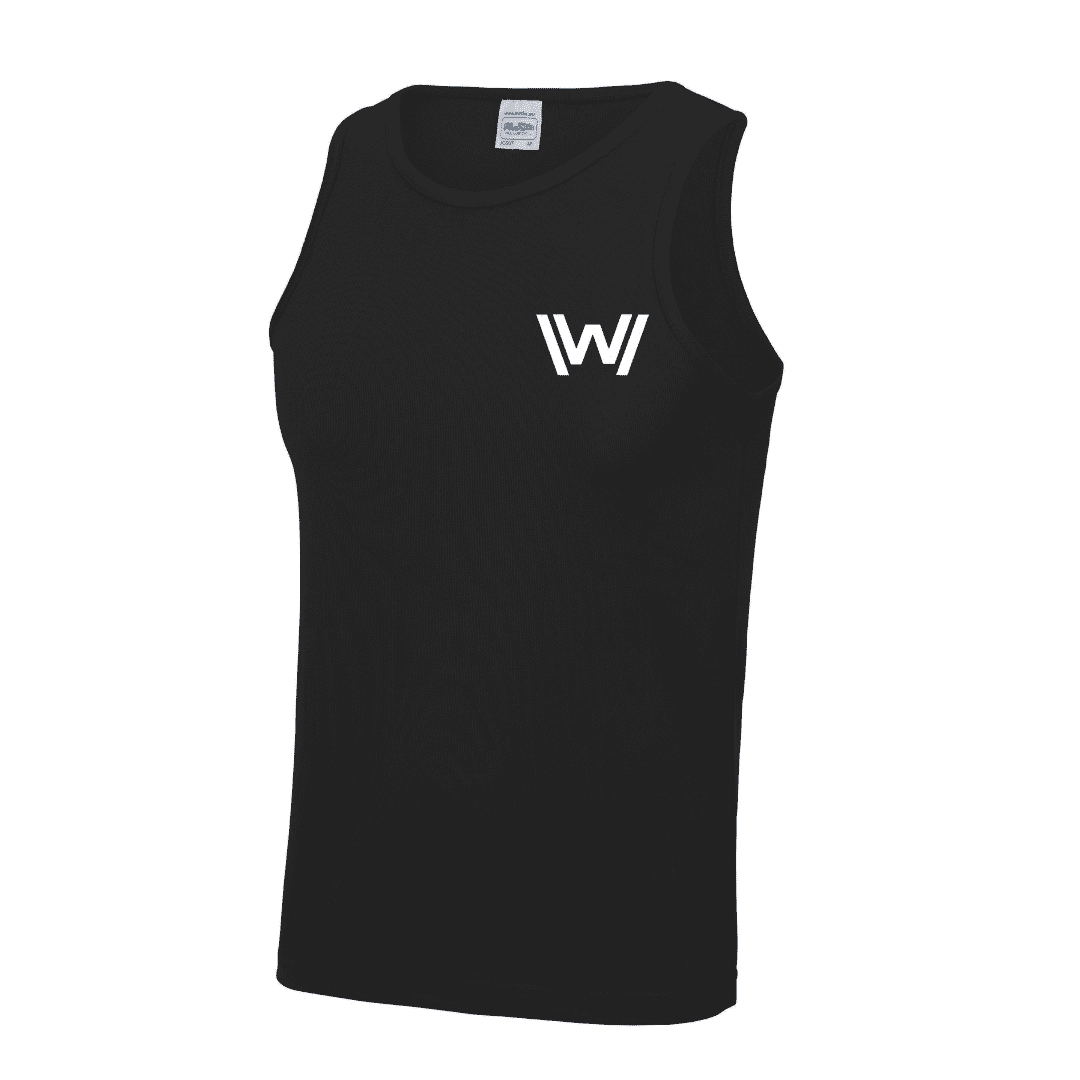 DKnine - Cool Plus Vest Men (JC007) - Front