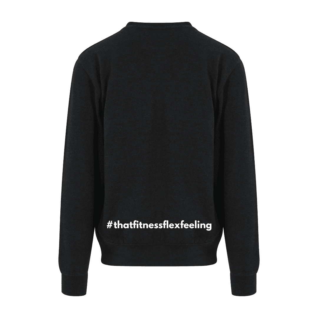 DKnine - Sweatshirt (JH030) - Back