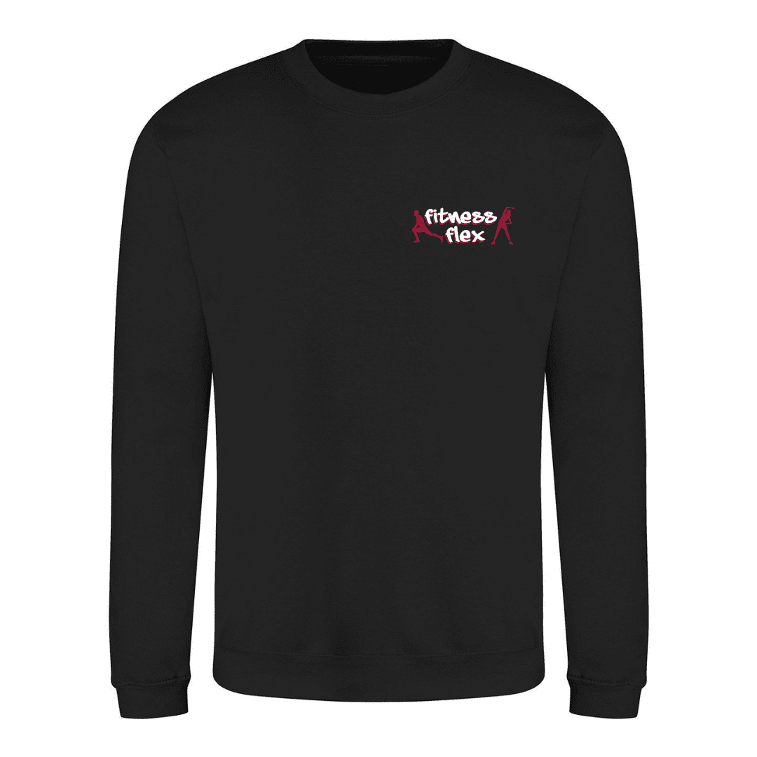 DKnine - Sweatshirt (JH030) - Front