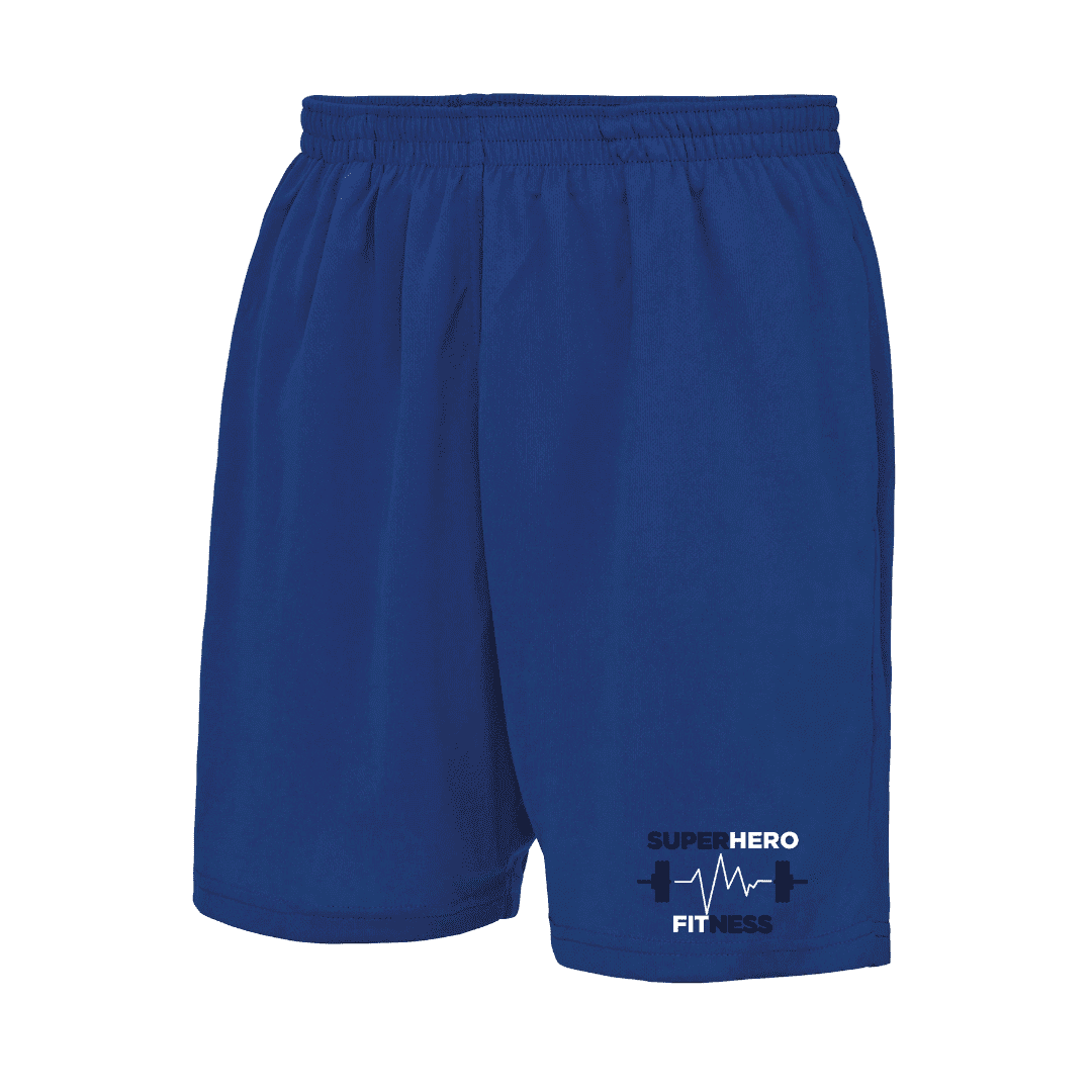 Shorts Blue