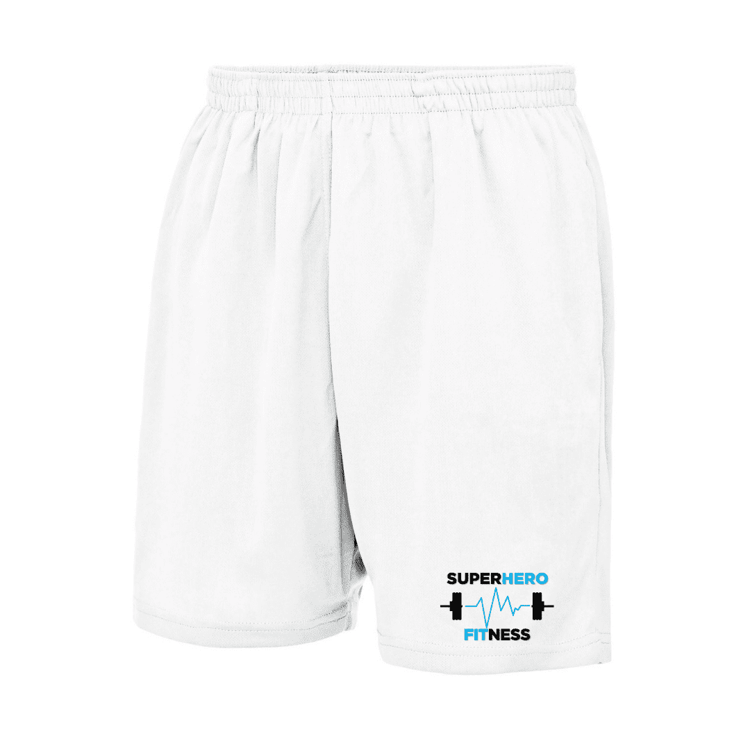 Shorts White
