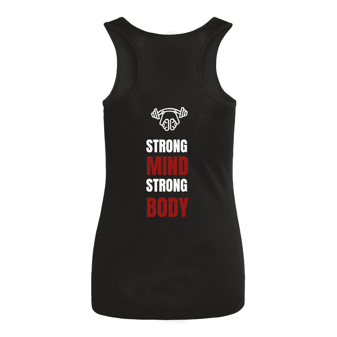 DKnine - Cool Plus Vest Ladies (JC015) - Back (2)