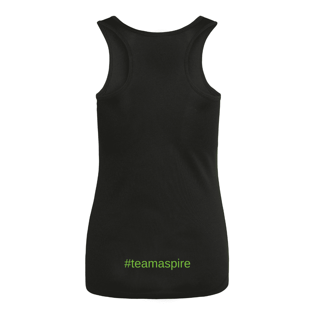 DKnine - Cool Plus Vest Ladies (JC015) - Back