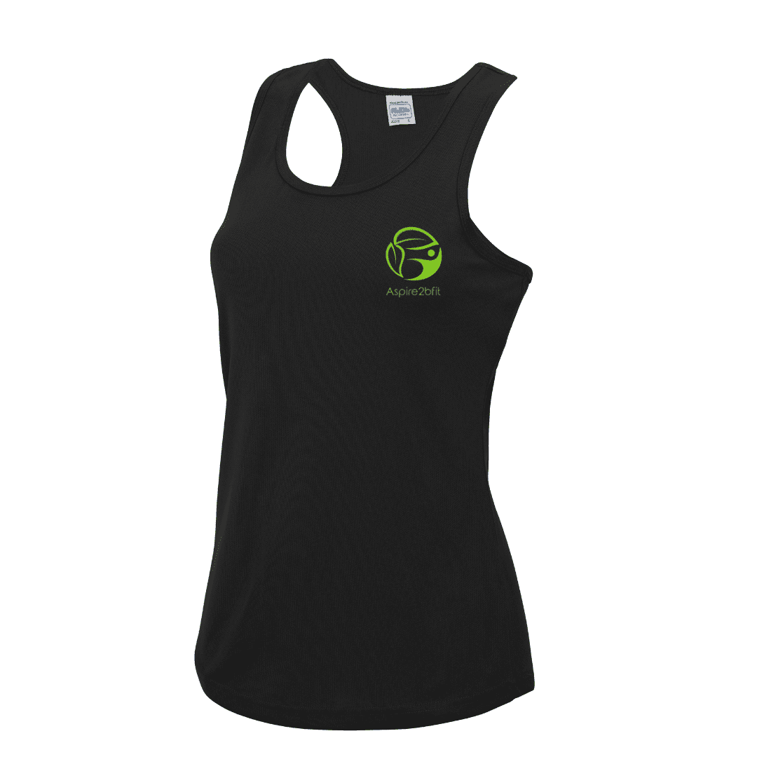DKnine - Cool Plus Vest Ladies (JC015) - Front