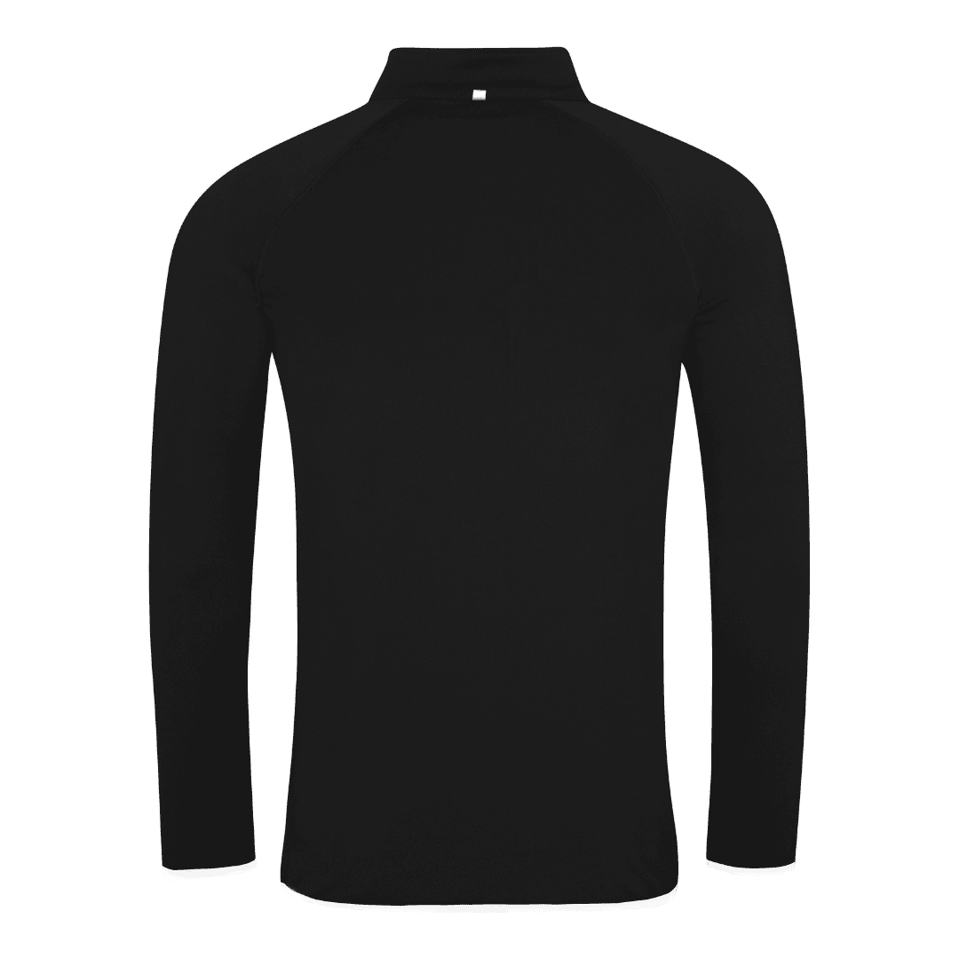 4 Black Back