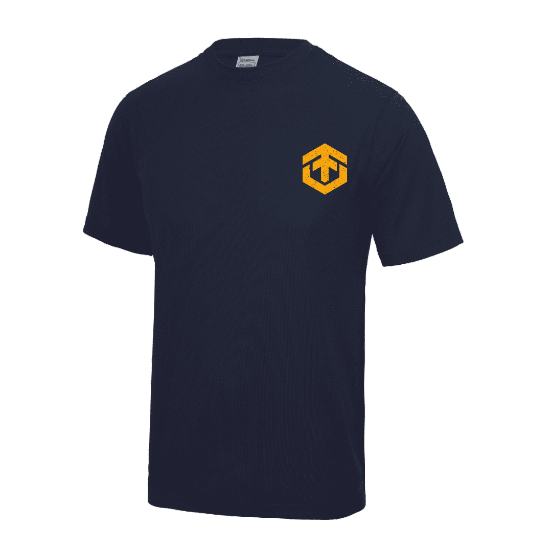 Cotton Men Navy blue (2)