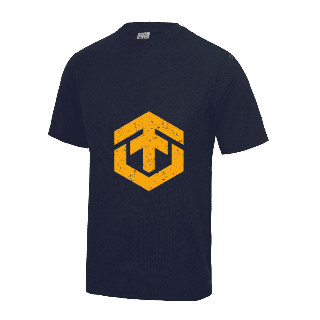 Cotton Men Navy blue (3)