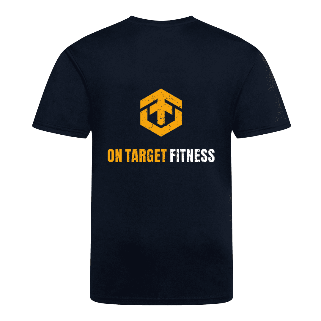Cotton Men Navy blue Back