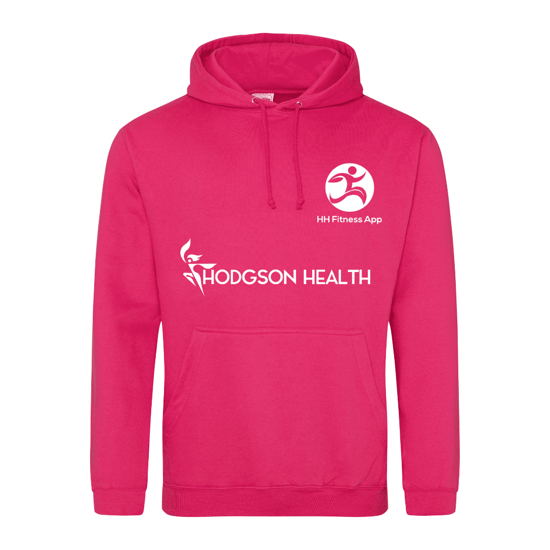 Hoodie pink