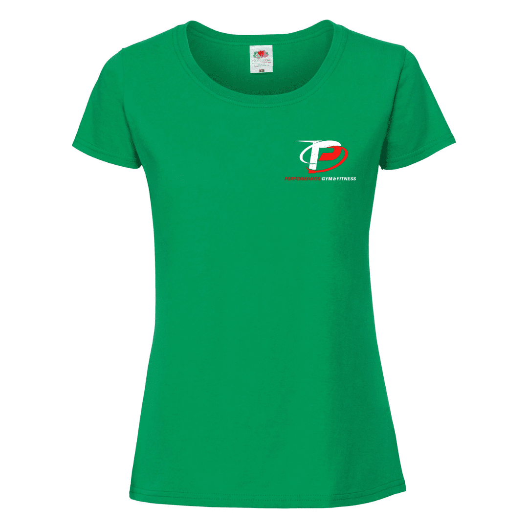 Cool Ladies Green