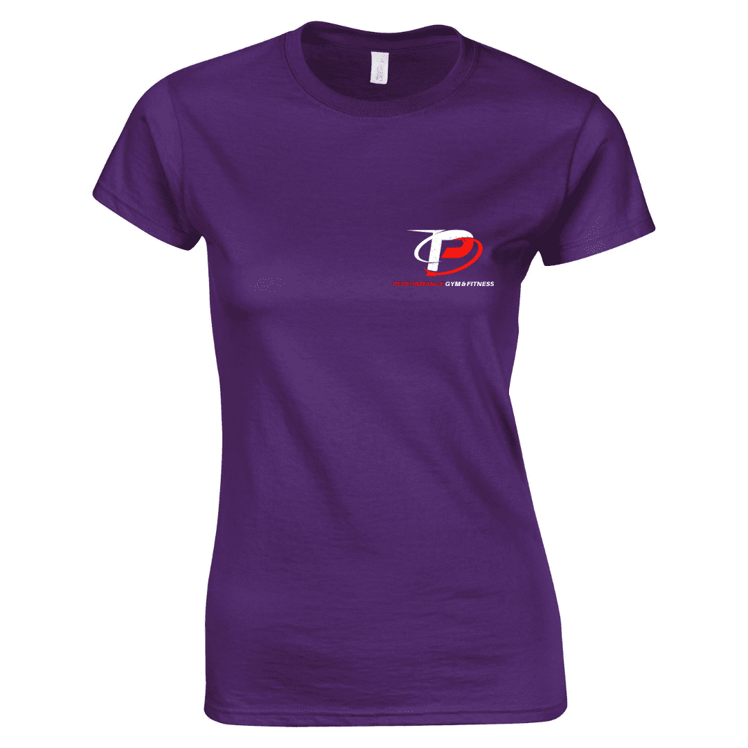 Cool Ladies Purple