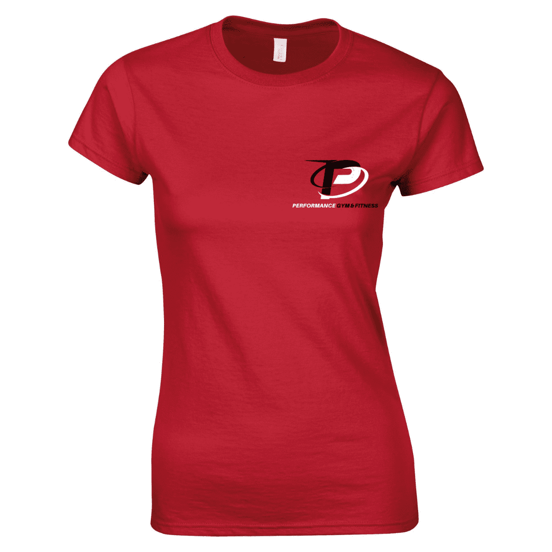 Cool Ladies Red