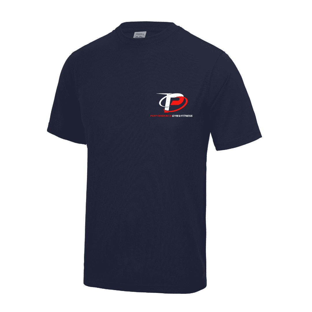 Cotton Men Navy Blue