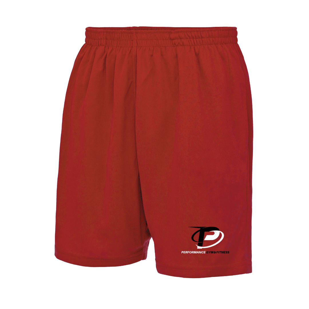 Short Red