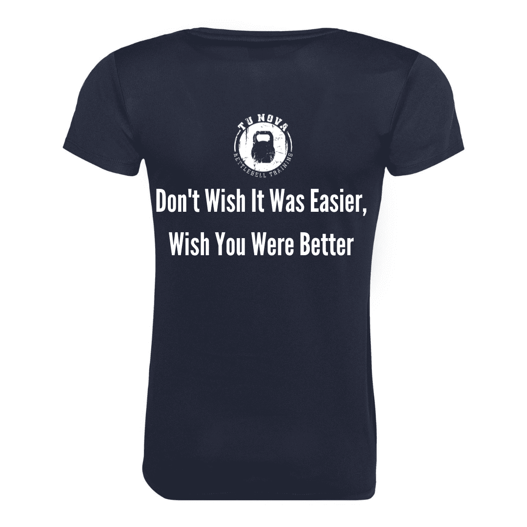 Cool Ladies Navy Blue (2)