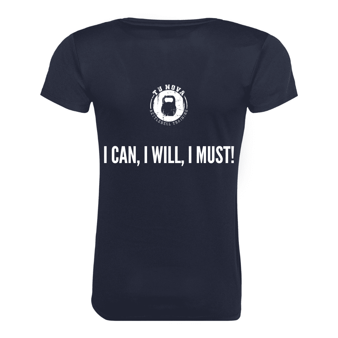 Cool Ladies Navy Blue (3)