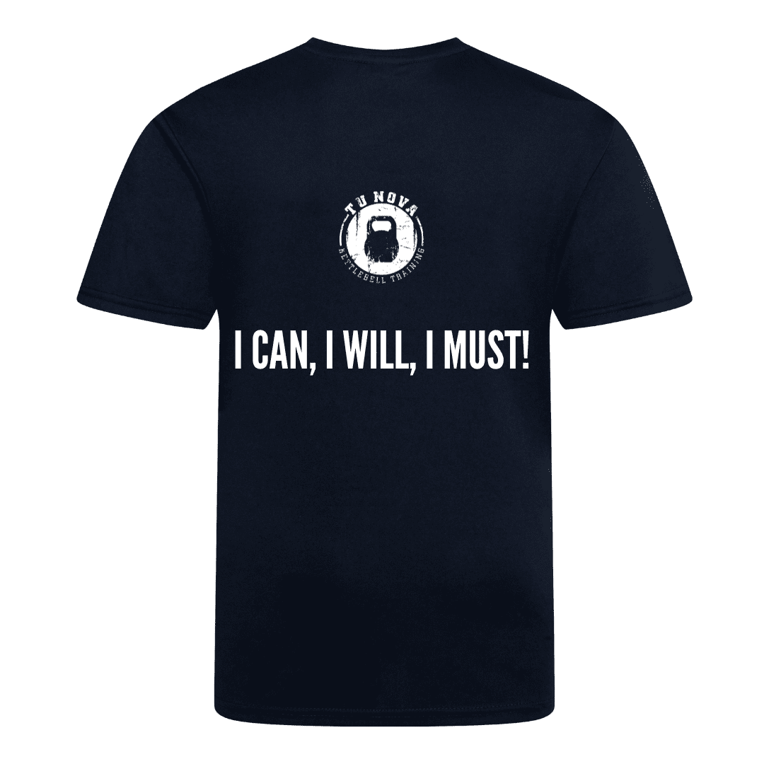 Cool Men Navy blue Back (2)