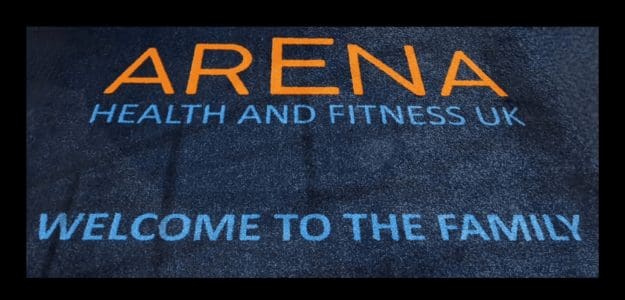 Arena Health and Fitness UK