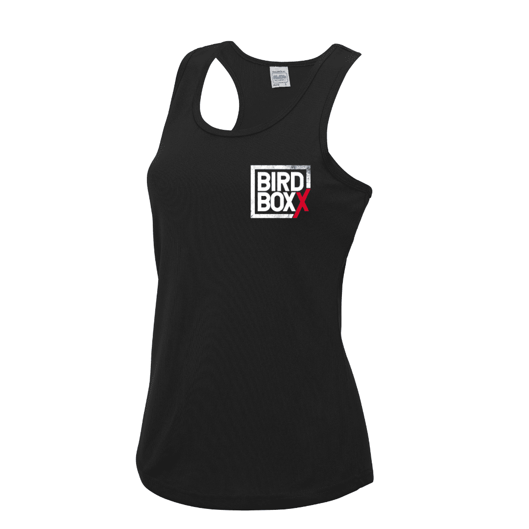 Vest Ladies Black