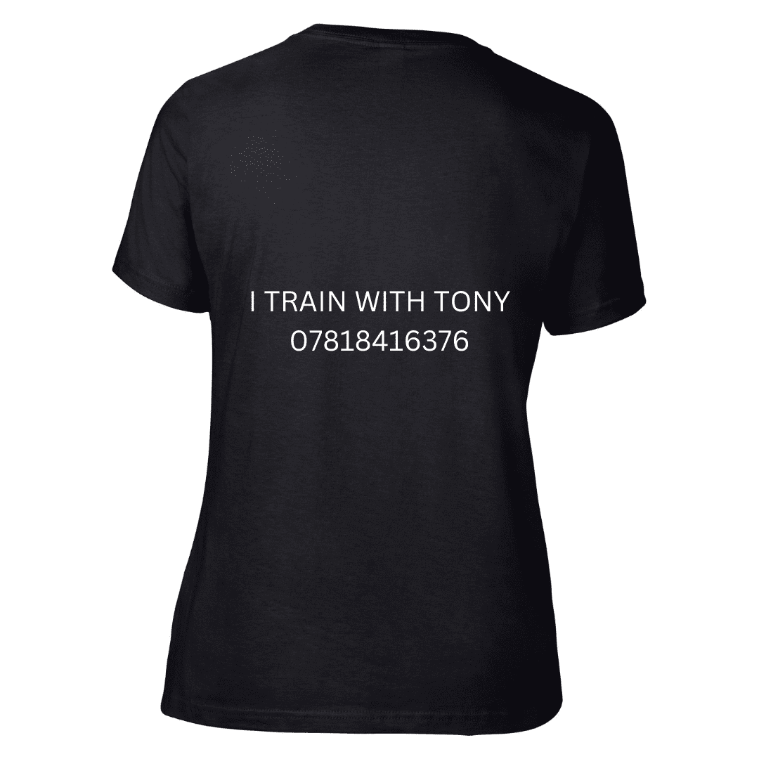 Cotton Ladies Black (2)