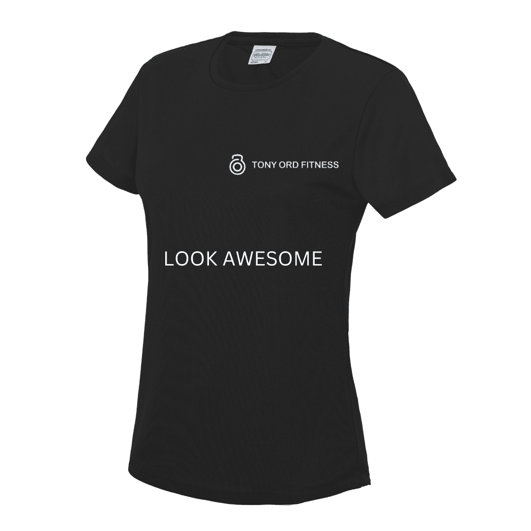 Cotton Ladies Black