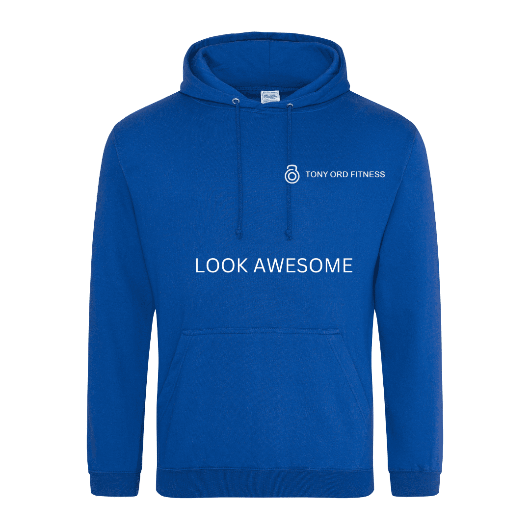 Hoodei Royal Blue