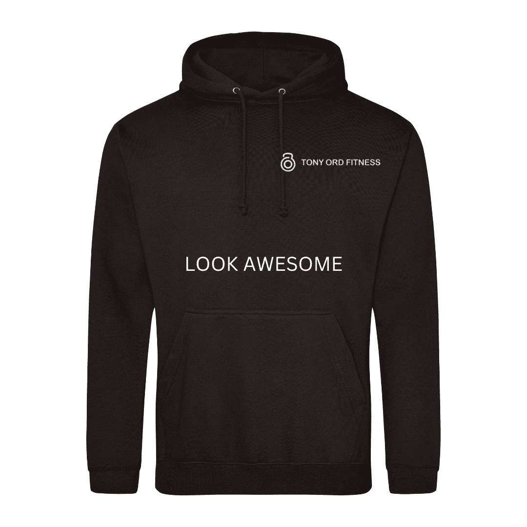 Hoodie Black