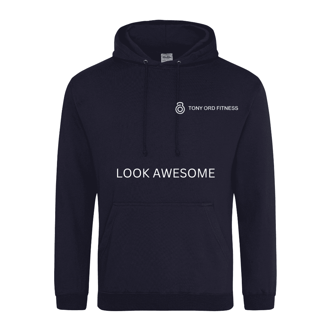 Hoodie Navy
