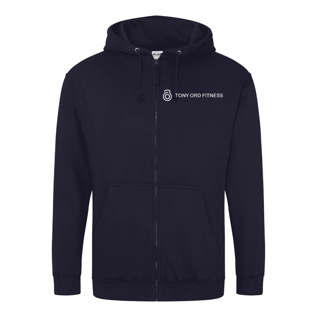 Zip Navy