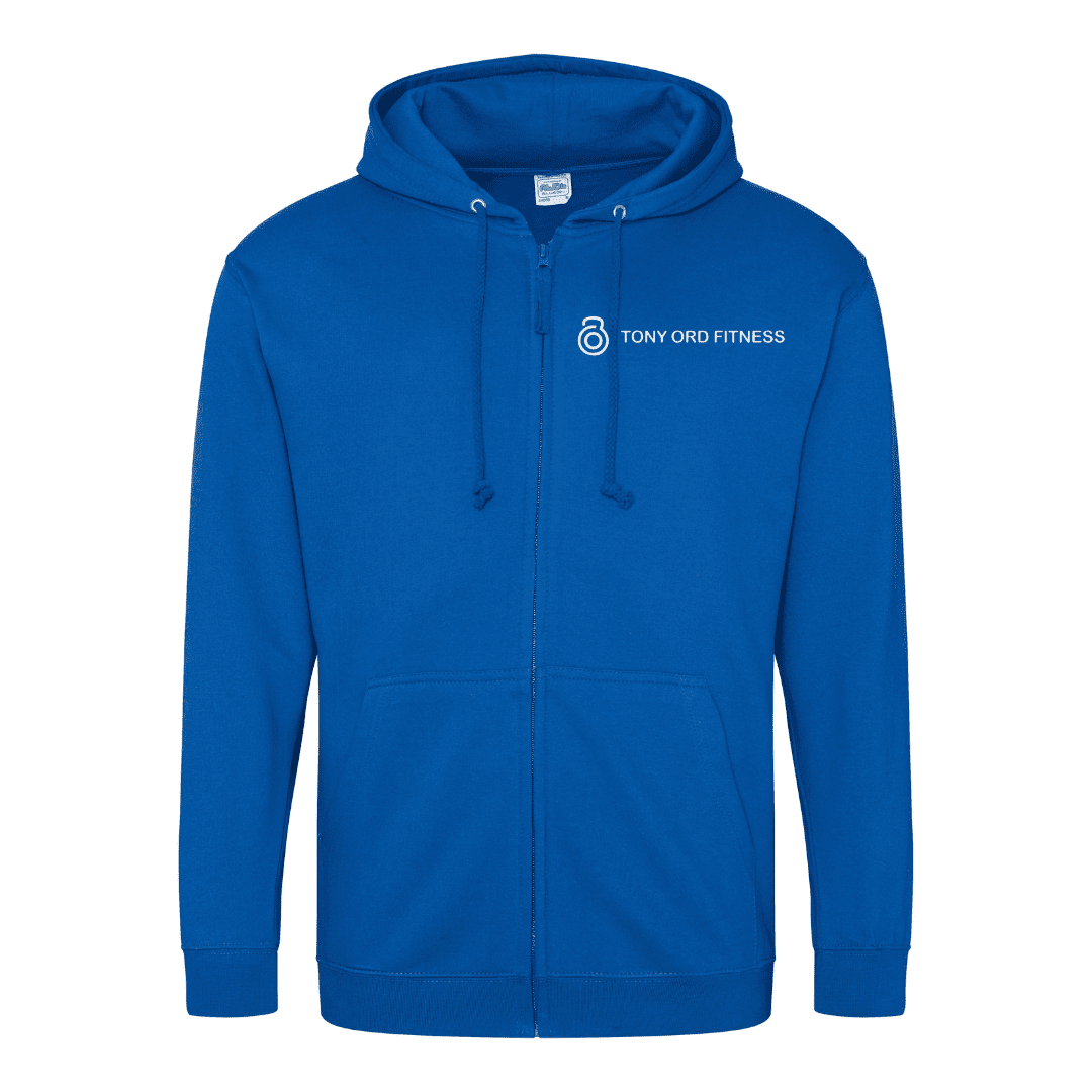 Zip Royal Blue