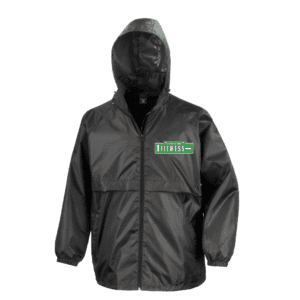 Rain Jacket