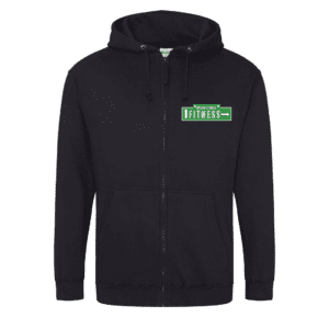 Zip Hoodie
