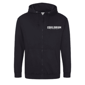Zip Hoodie