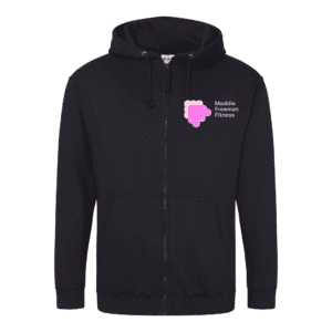 Zip Hoodie